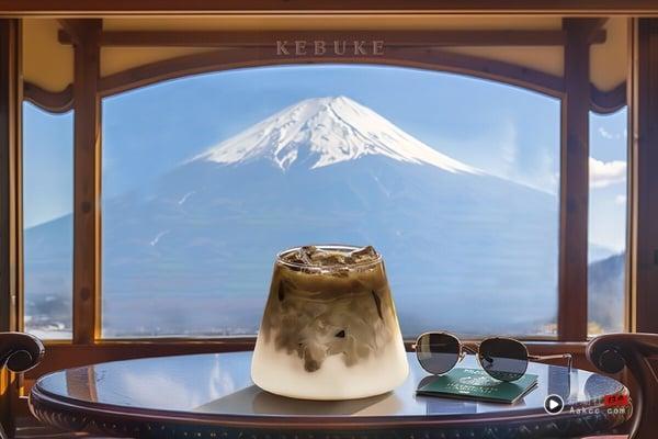 可不可必喝新品“静冈焙茶乌龙奶”12/16开卖！再推免费升级、手摇优惠组合！