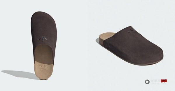 勃肯鞋平替品牌：adidas OriginalsADIMULE 拖鞋 ，NT$3,290