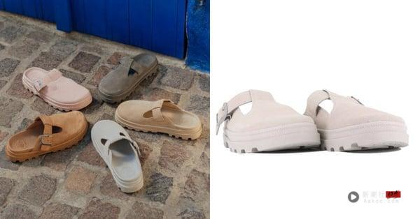 除了Birkenstock！必收高CP穆勒鞋“平替品牌”推荐：PALLADIUM轻量好走、M+FG脚型友好