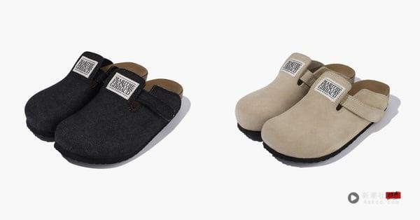 平替品牌推荐：MARITH+FRANOIS GIRBAUD 经典LOGO穆勒鞋