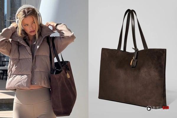 2026秋冬趋势“麂皮包包”推荐
