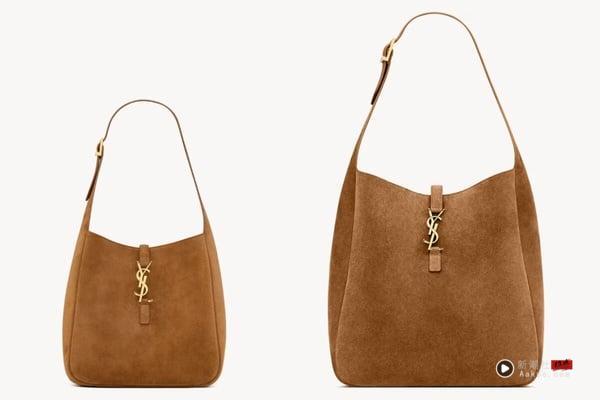 2026秋冬趋势“麂皮包包”推荐