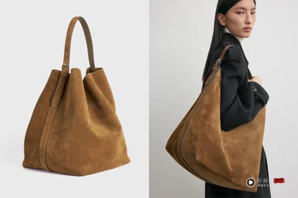 2026秋冬趋势“麂皮包包”推荐