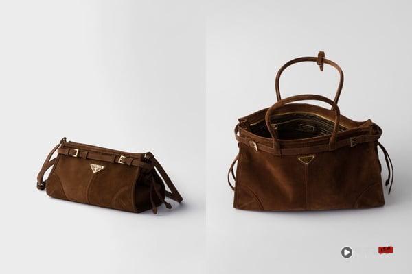 2026秋冬趋势“麂皮包包”推荐