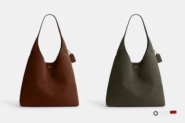 2026秋冬趋势“麂皮包包”推荐