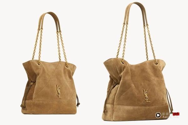 2026秋冬趋势“麂皮包包”推荐