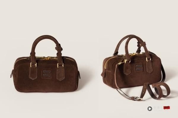 2026秋冬趋势“麂皮包包”推荐