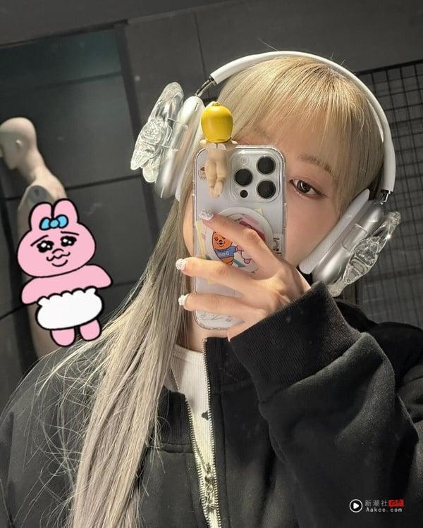 IVE、LE SSERAFIM都在疯的手机装饰Hippers新流行要跟上！Sonny Angel、蒙奇奇太可爱