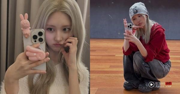 IVE、LE SSERAFIM都在疯的手机装饰Hippers新流行要跟上！Sonny Angel、蒙奇奇太可爱