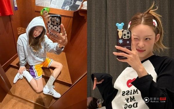 IVE、LE SSERAFIM都在疯的手机装饰Hippers新流行要跟上！Sonny Angel、蒙奇奇太可爱
