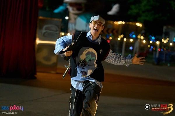 12月“韩剧演员话题度”TOP10：《一吻爆炸》张基龙、安恩真都上榜，冠军实至名归！