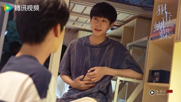 《狙击蝴蝶》6位演员介绍！陈妍希再现“沈佳宜”，周柯宇、谢兴阳都曾参加《创造营》