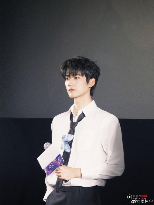 《狙击蝴蝶》6位演员介绍！陈妍希再现“沈佳宜”，周柯宇、谢兴阳都曾参加《创造营》