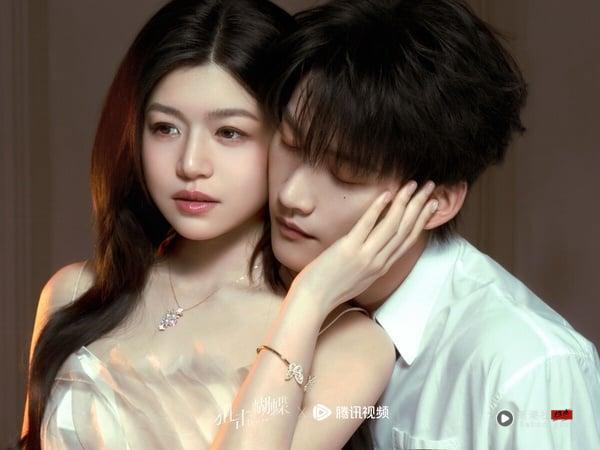 《狙击蝴蝶》6位演员介绍！陈妍希再现“沈佳宜”，周柯宇、谢兴阳都曾参加《创造营》