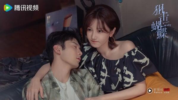 《狙击蝴蝶》6位演员介绍！陈妍希再现“沈佳宜”，周柯宇、谢兴阳都曾参加《创造营》