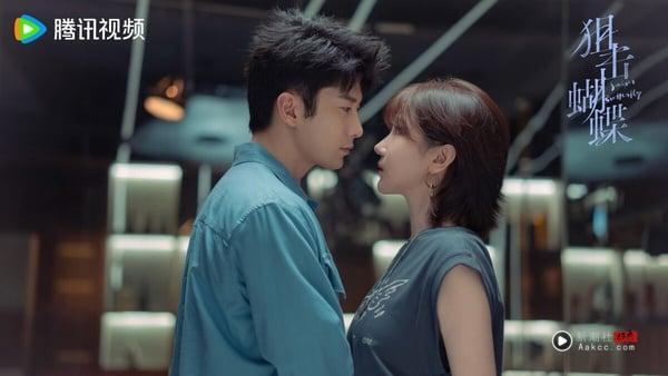 《狙击蝴蝶》6位演员介绍！陈妍希再现“沈佳宜”，周柯宇、谢兴阳都曾参加《创造营》