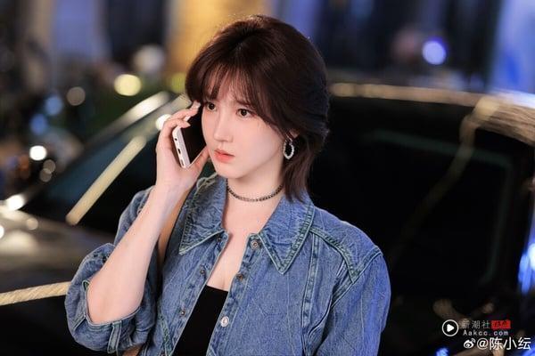 《狙击蝴蝶》6位演员介绍！陈妍希再现“沈佳宜”，周柯宇、谢兴阳都曾参加《创造营》