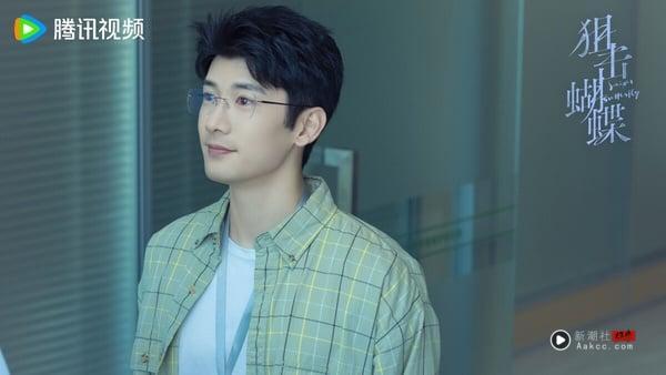 《狙击蝴蝶》6位演员介绍！陈妍希再现“沈佳宜”，周柯宇、谢兴阳都曾参加《创造营》