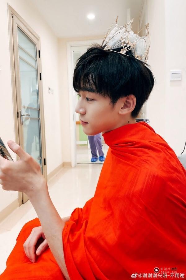 《狙击蝴蝶》6位演员介绍！陈妍希再现“沈佳宜”，周柯宇、谢兴阳都曾参加《创造营》