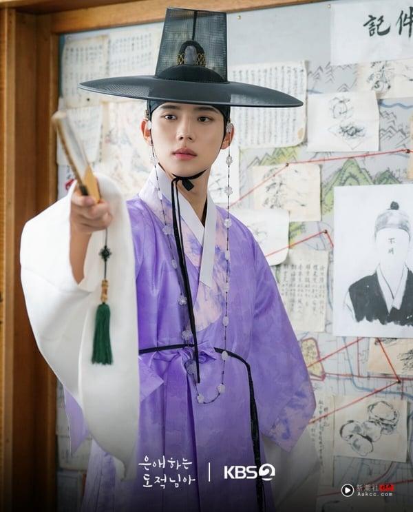 文相敏新剧《恩爱的盗贼大人》剧情看点&amp;amp;amp;amp;amp;amp;amp;amp;amp;amp;角色介绍