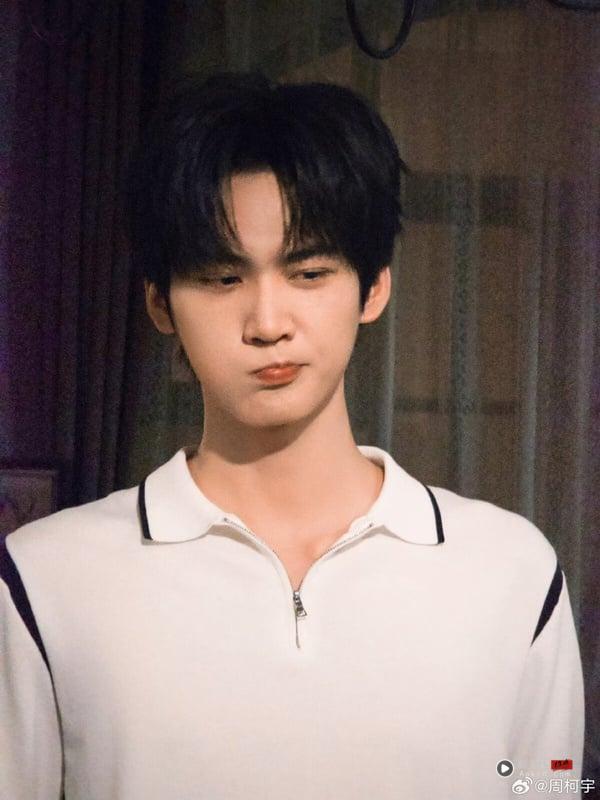 《狙击蝴蝶》周柯宇的N件事