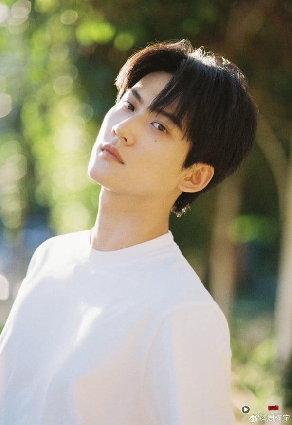 《狙击蝴蝶》周柯宇的N件事