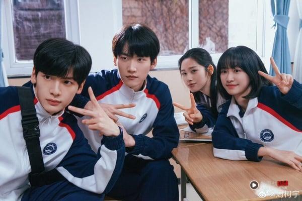 《狙击蝴蝶》周柯宇的N件事