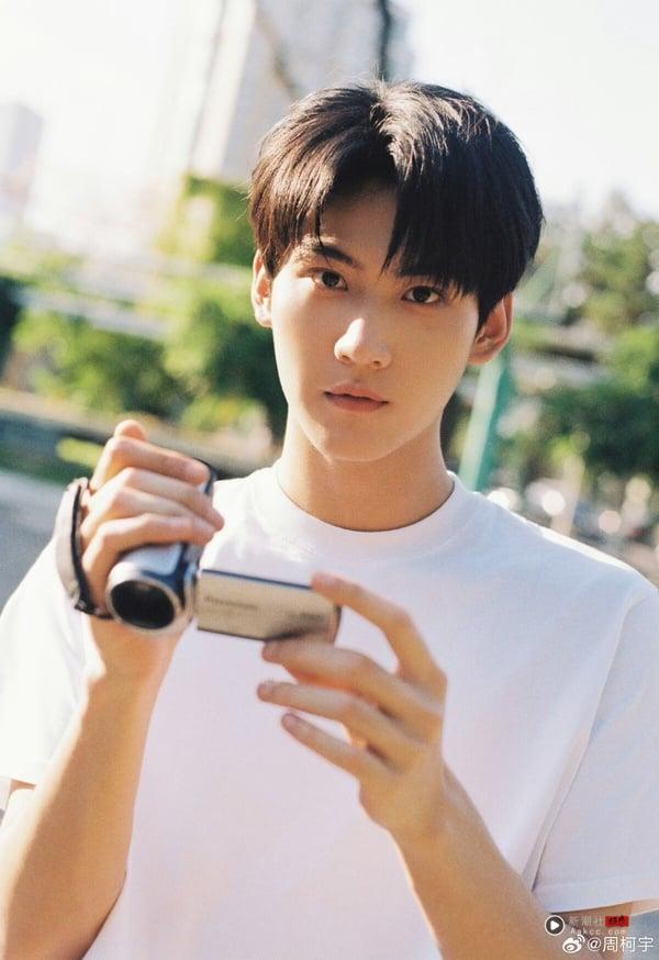 《狙击蝴蝶》周柯宇的N件事