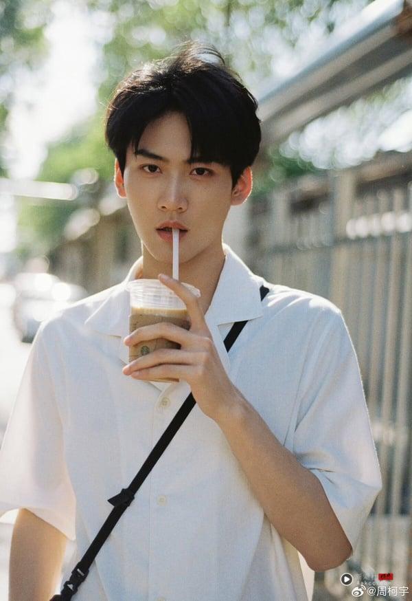 《狙击蝴蝶》周柯宇的N件事