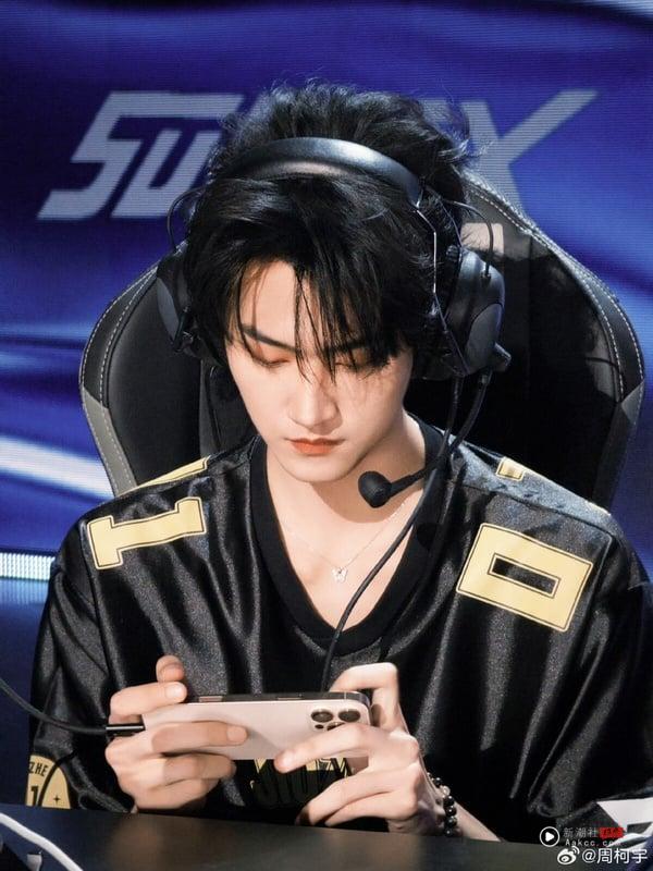 《狙击蝴蝶》周柯宇的N件事