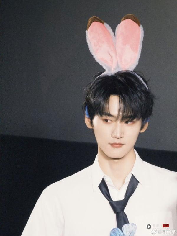 《狙击蝴蝶》周柯宇的N件事