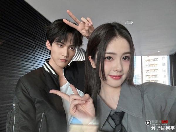 《狙击蝴蝶》周柯宇的N件事