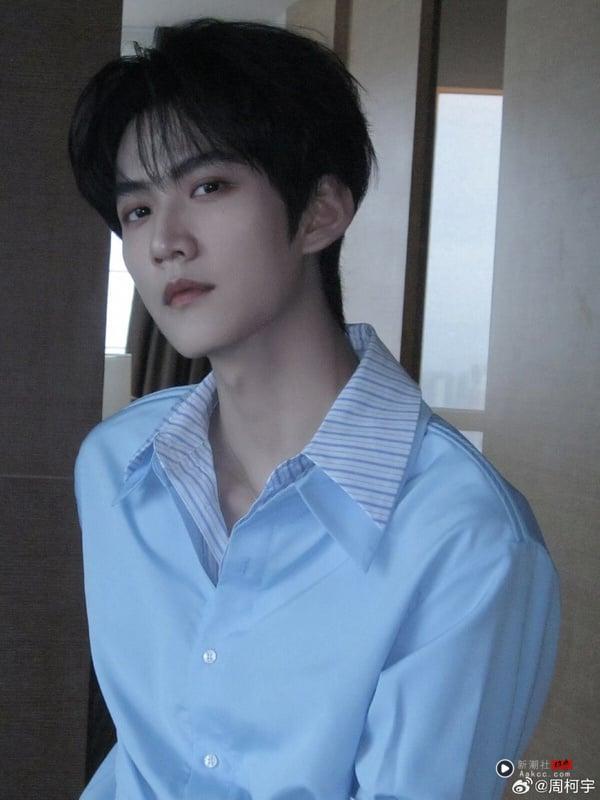 《狙击蝴蝶》周柯宇的N件事