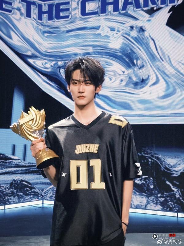 《狙击蝴蝶》周柯宇的N件事