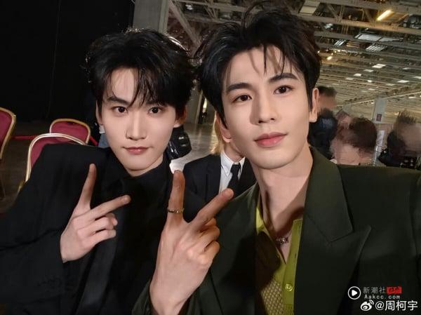 《狙击蝴蝶》周柯宇的N件事