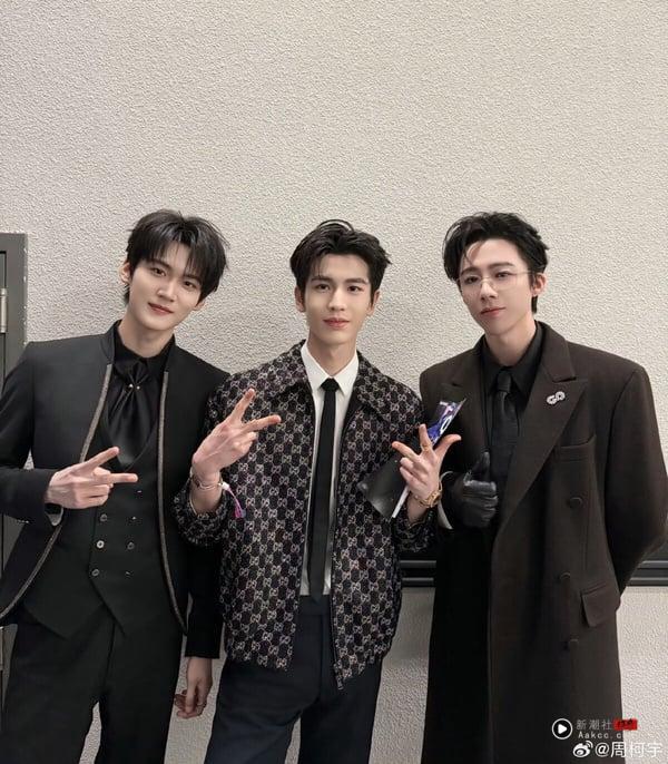 《狙击蝴蝶》周柯宇的N件事