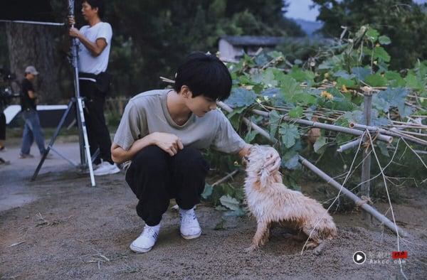 《狙击蝴蝶》周柯宇的N件事