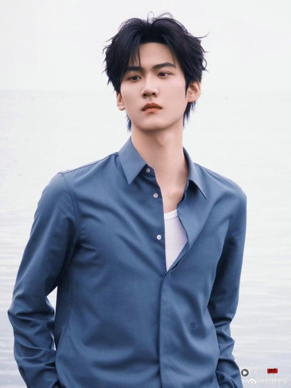 《狙击蝴蝶》周柯宇的N件事