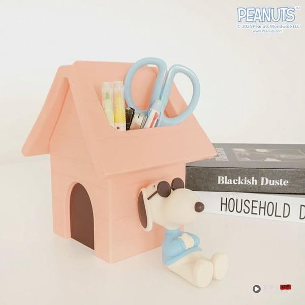 7-11“史努比抽抽乐”疗愈登场！奥拉夫收纳抱枕毯、 狗屋造型收纳桶、 欧欧困靠垫必收