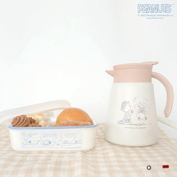 7-11“史努比抽抽乐”疗愈登场！奥拉夫收纳抱枕毯、 狗屋造型收纳桶、 欧欧困靠垫必收