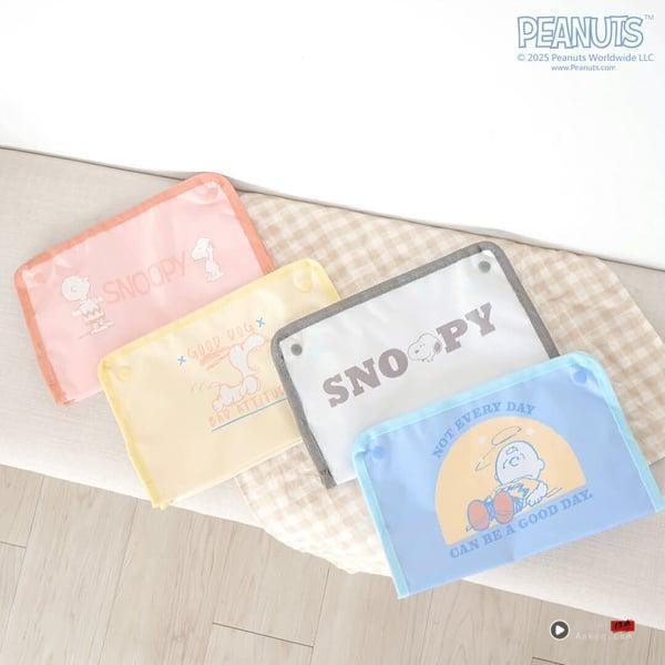 7-11“史努比抽抽乐”疗愈登场！奥拉夫收纳抱枕毯、 狗屋造型收纳桶、 欧欧困靠垫必收