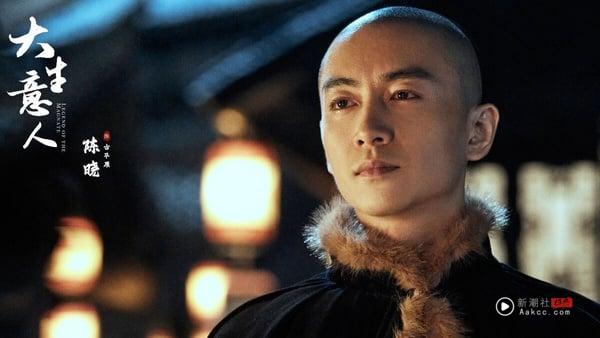 《大生意人》结局寓意再昇华！陈晓、罗一舟演技好评封神，这对CP虐恋逼哭观众