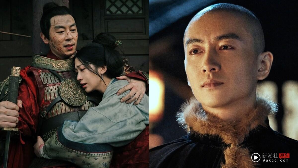 《大生意人》结局寓意再昇华！陈晓、罗一舟演技好评封神，这对CP虐恋逼哭观众