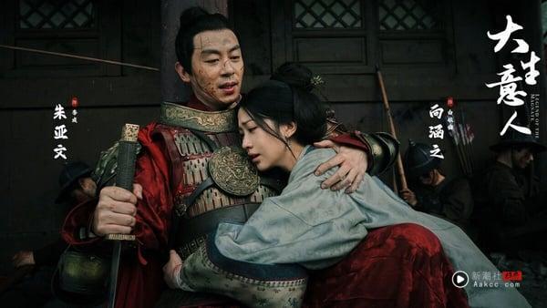 《大生意人》结局寓意再昇华！陈晓、罗一舟演技好评封神，这对CP虐恋逼哭观众