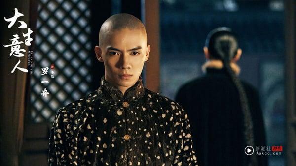 《大生意人》结局寓意再昇华！陈晓、罗一舟演技好评封神，这对CP虐恋逼哭观众