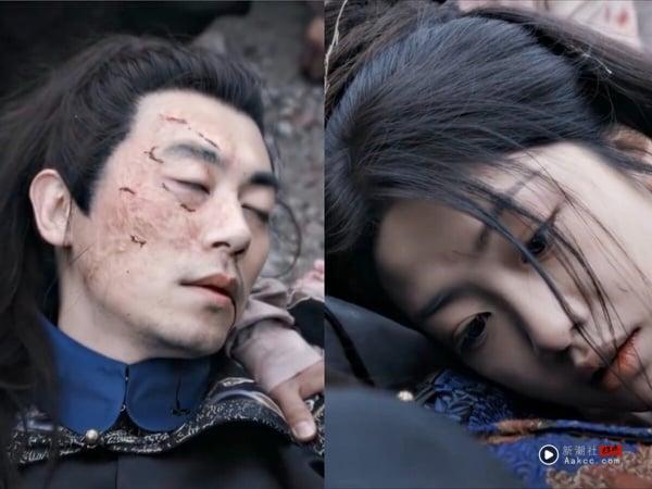 《大生意人》结局寓意再昇华！陈晓、罗一舟演技好评封神，这对CP虐恋逼哭观众