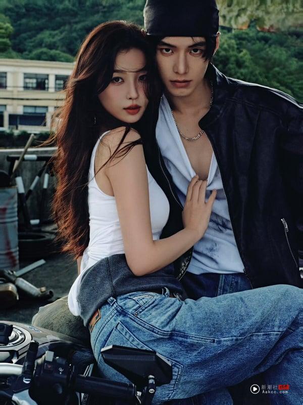 虞书欣《双轨》开播评价！