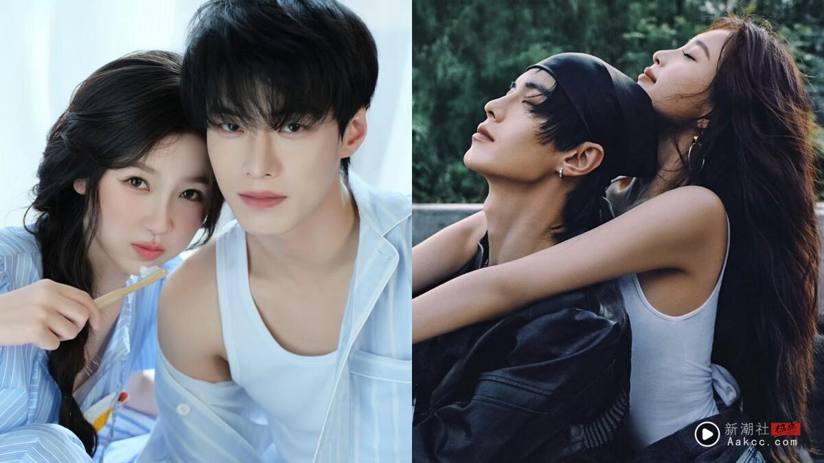 电视剧《双轨》空降开播！虞书欣“装可爱演技”遭批没长进，热度惨输赵露思《许我耀眼》