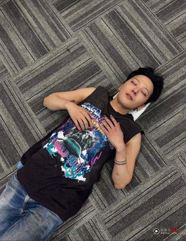 GD巡演最终场的6个惊喜彩蛋！限定舞台、妆造还甜喊“老婆”，BIGBANG再合体逼哭全场