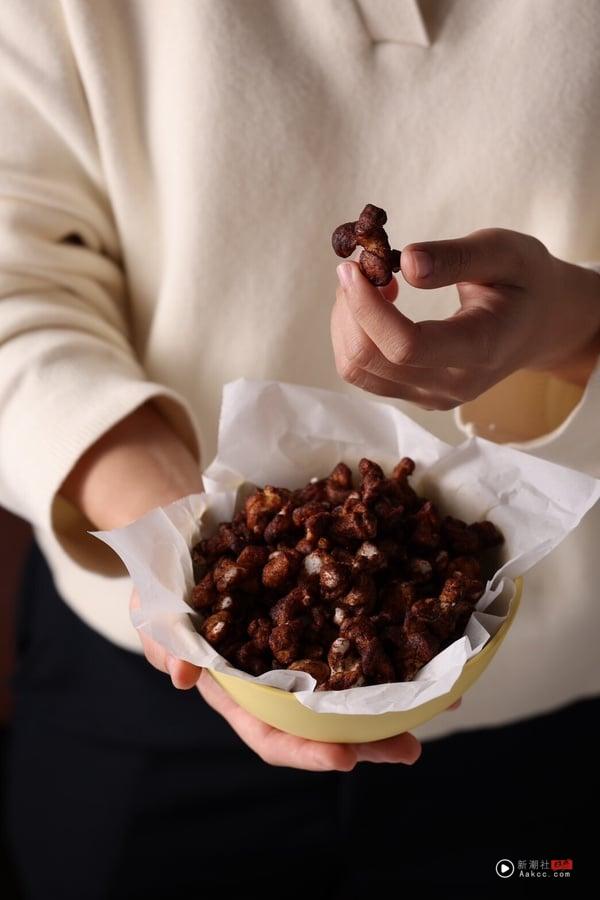 Captain Danny 丹尼船长“巧克力新品”：携手畲室推新品“畲室法式可可香颂米米花”